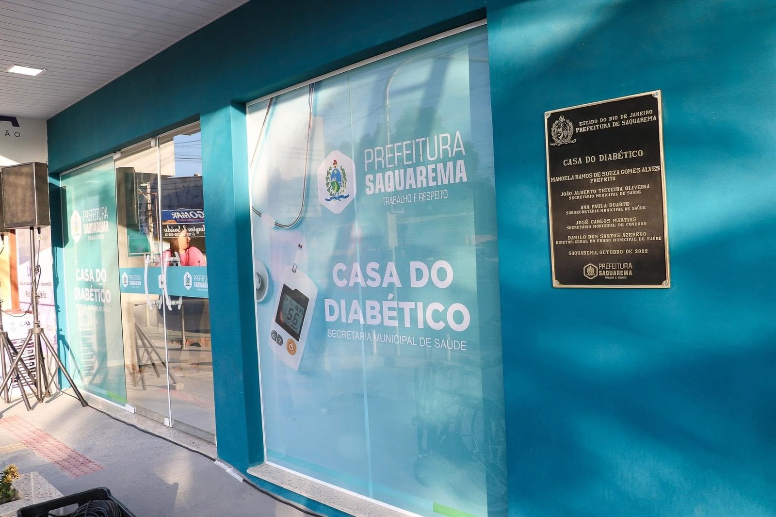Manoela Peres ex-prefeita de Saquarema