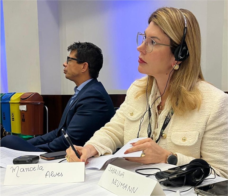 Manoela Peres ex-prefeita de Saquarema