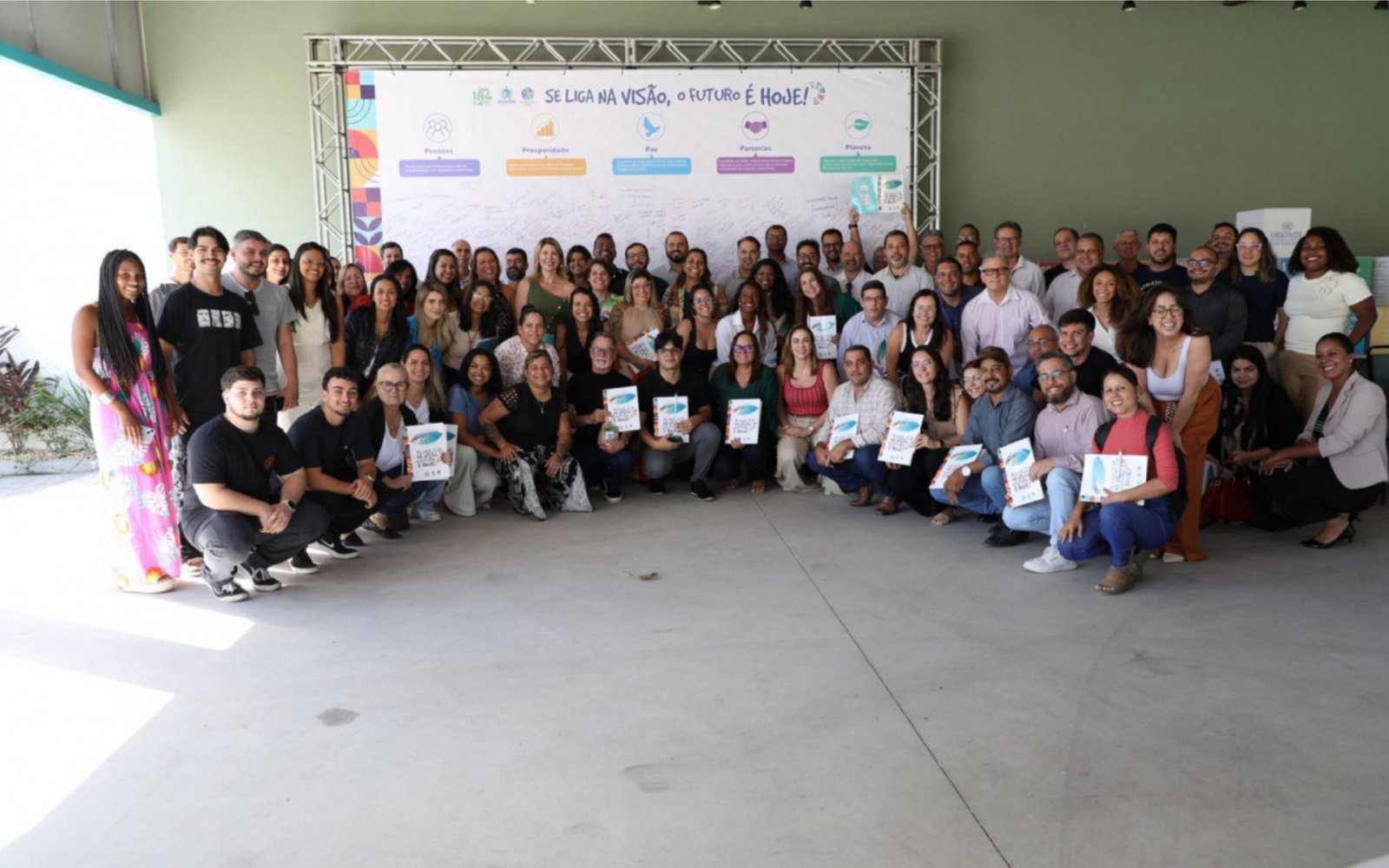 Descrição da foto do Blog