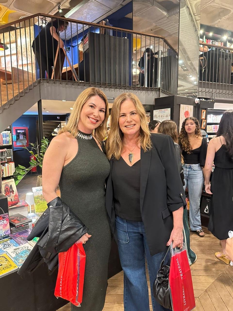 Manoela Peres ex-prefeita de Saquarema