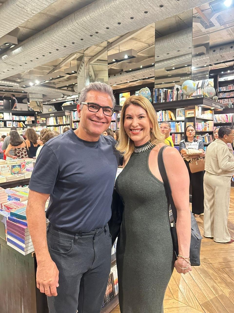 Manoela Peres ex-prefeita de Saquarema