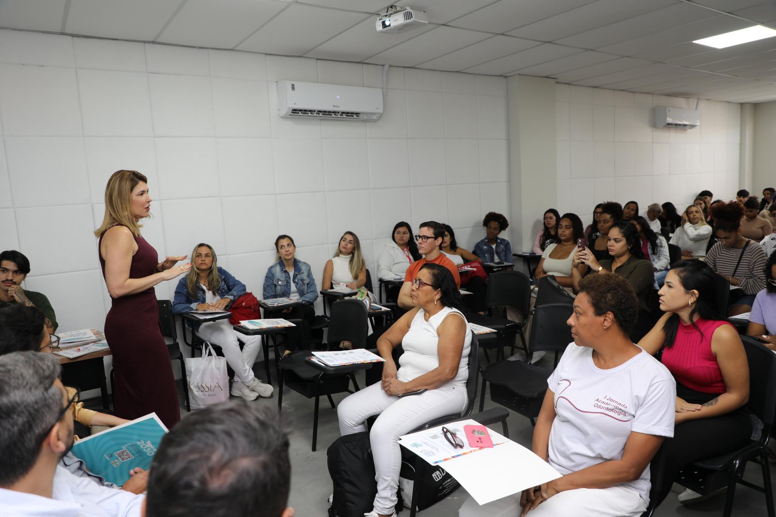 Manoela Peres ex-prefeita de Saquarema