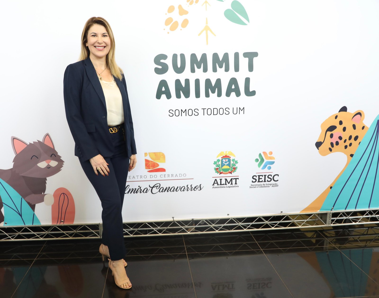 Descrição da foto do Blog