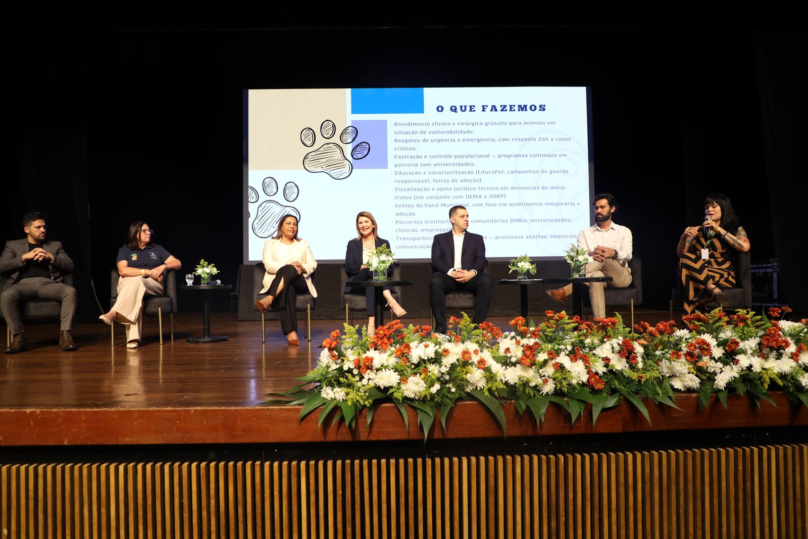 Manoela Peres ex-prefeita de Saquarema