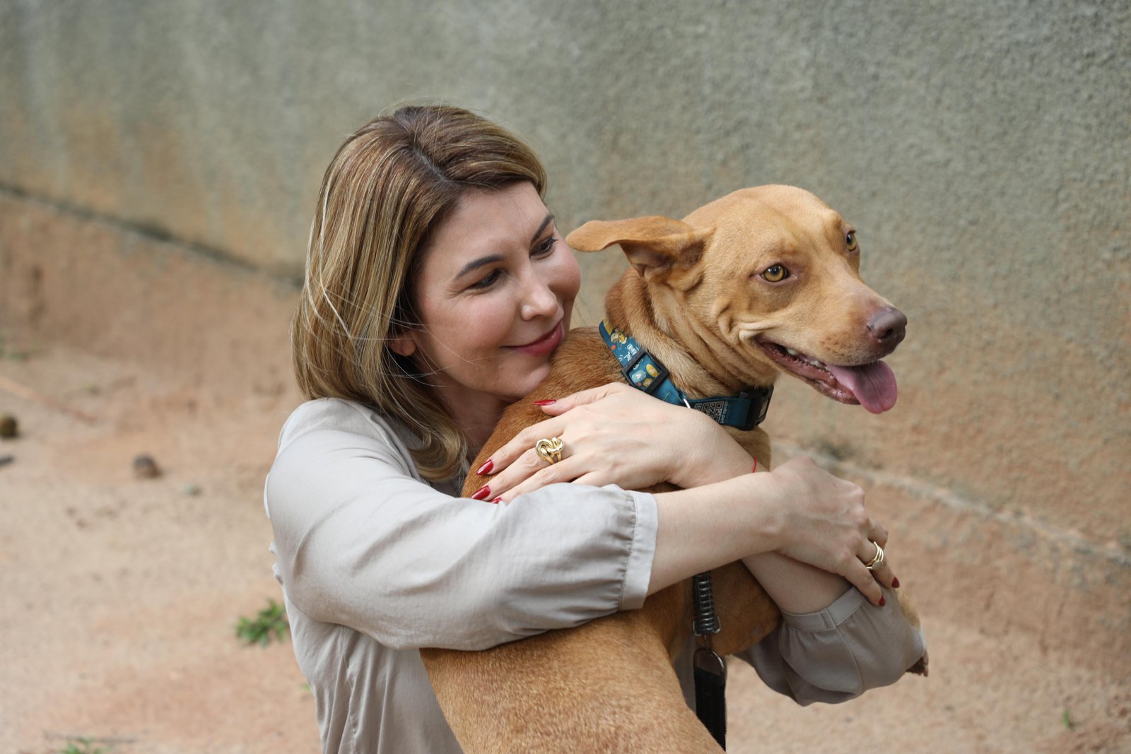 Manoela Peres ex-prefeita de Saquarema