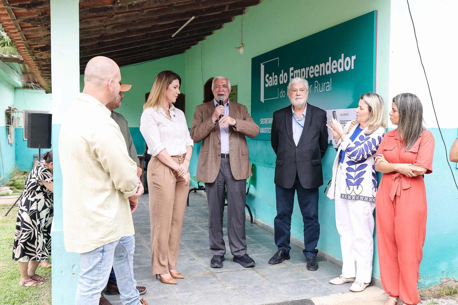 Manoela Peres ex-prefeita de Saquarema