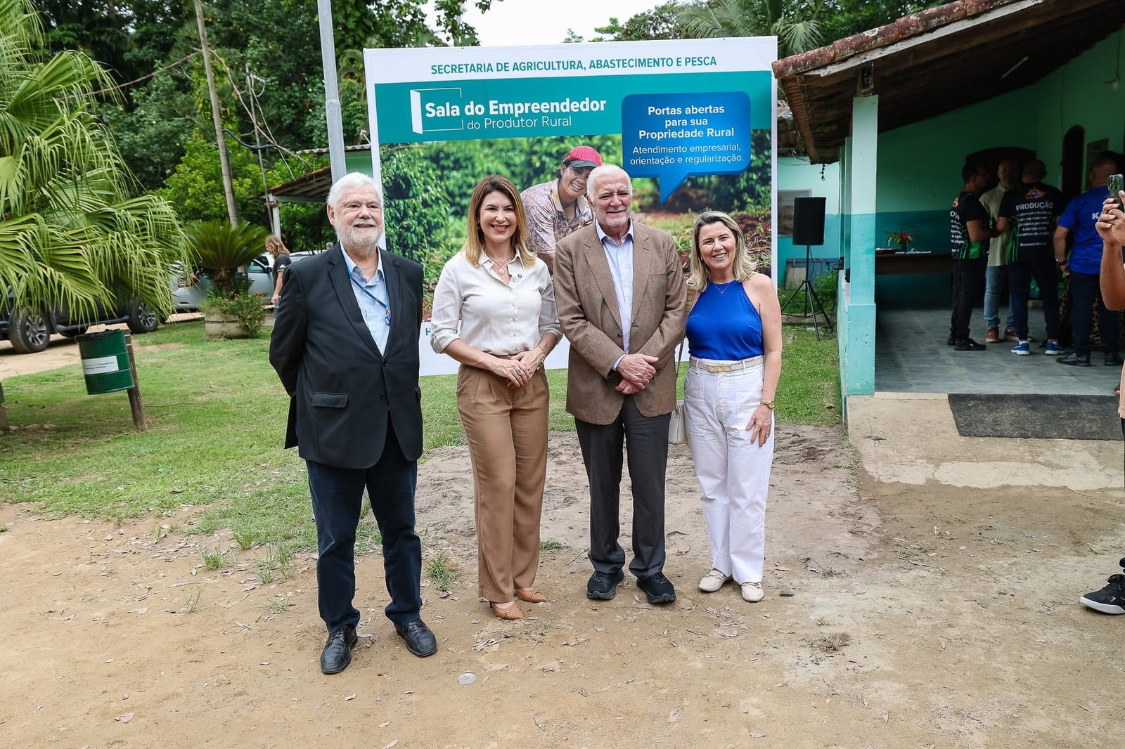 Manoela Peres ex-prefeita de Saquarema