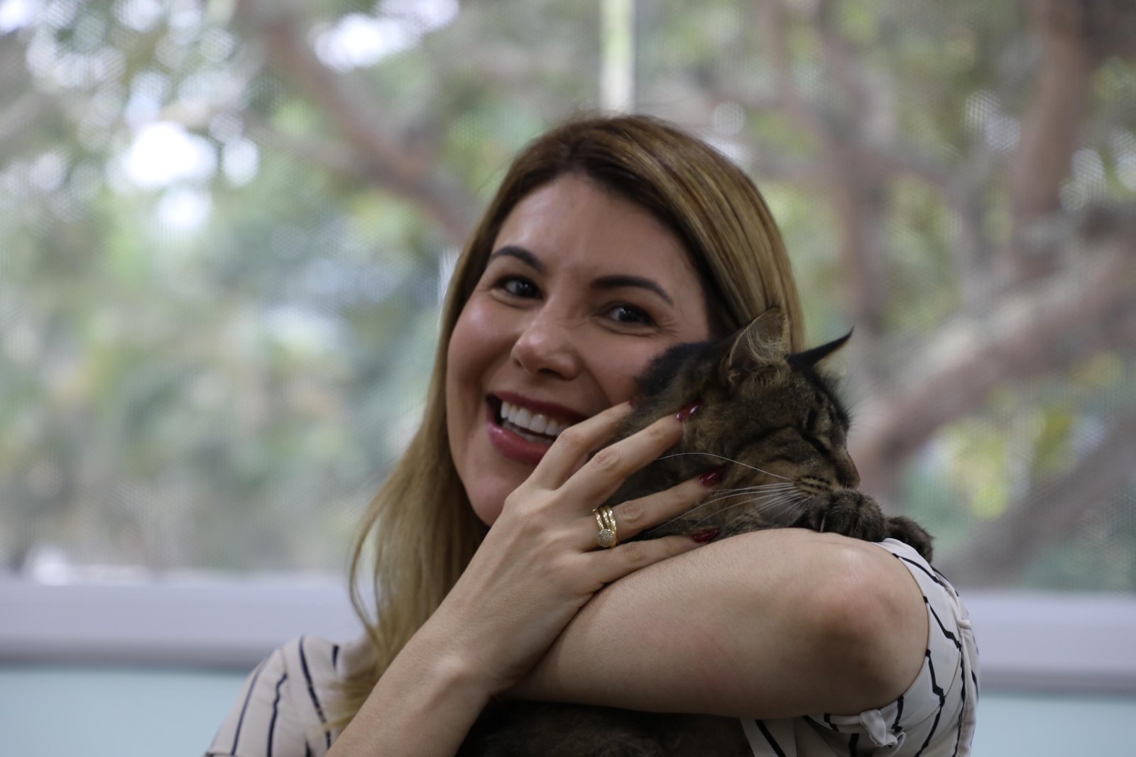 Manoela Peres ex-prefeita de Saquarema