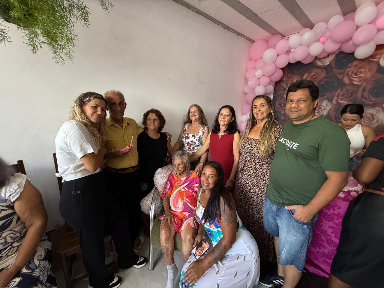 Manoela Peres ex-prefeita de Saquarema