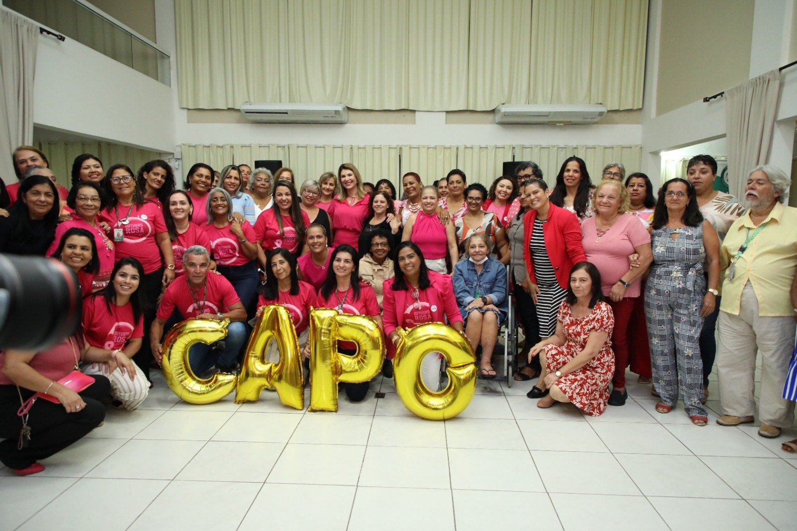 Manoela Peres ex-prefeita de Saquarema