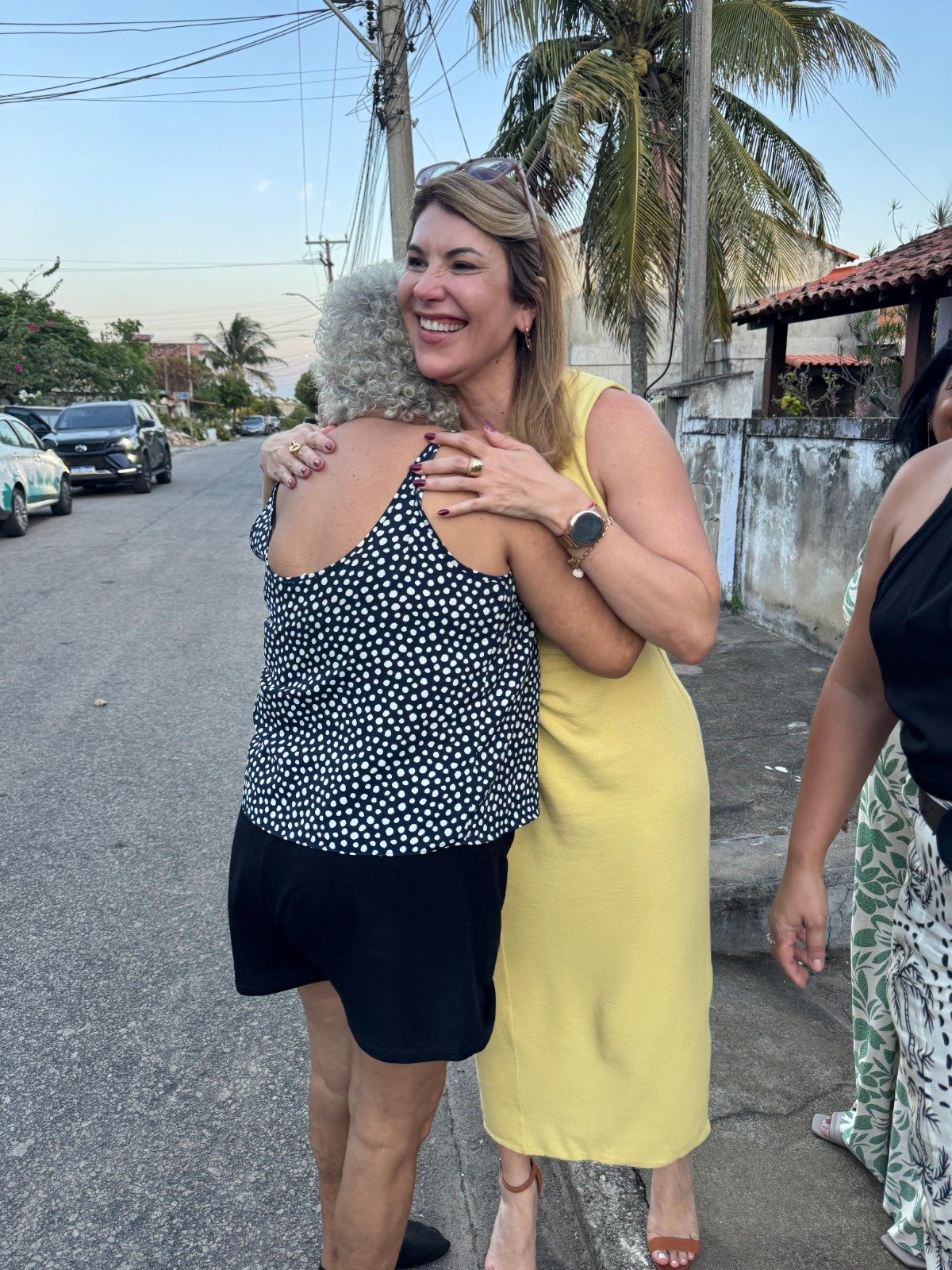 Manoela Peres ex-prefeita de Saquarema