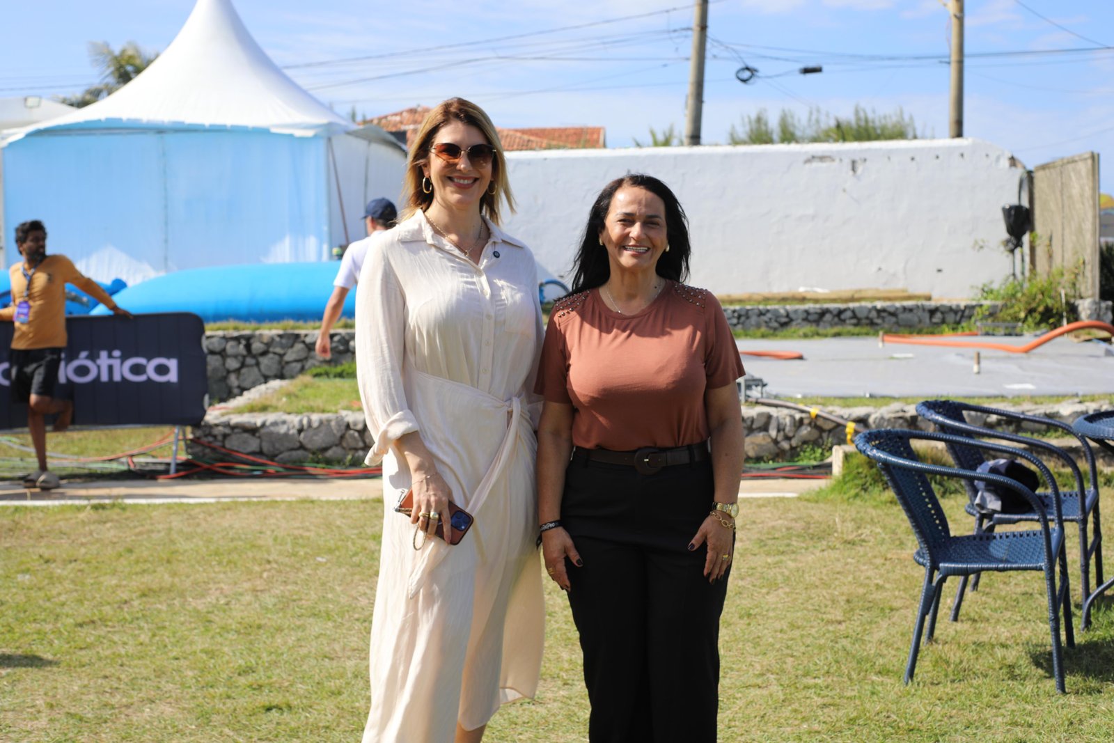 Manoela Peres ex-prefeita de Saquarema