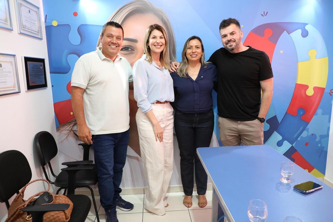 Manoela Peres ex-prefeita de Saquarema