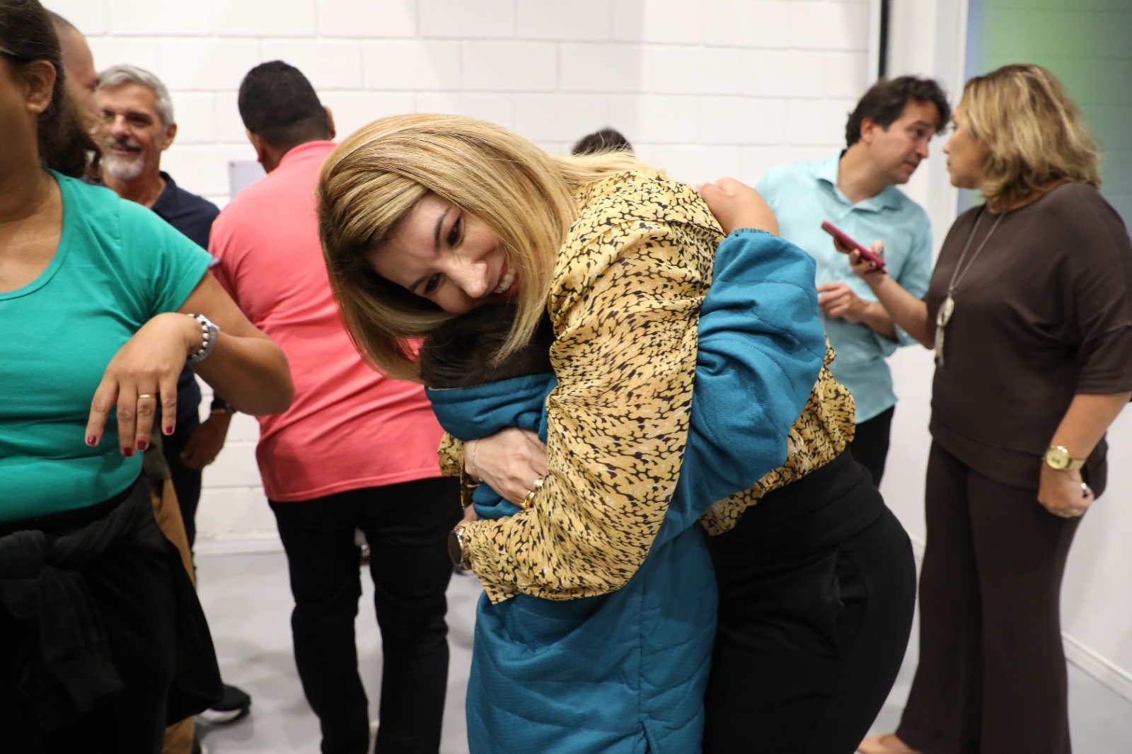 Manoela Peres ex-prefeita de Saquarema