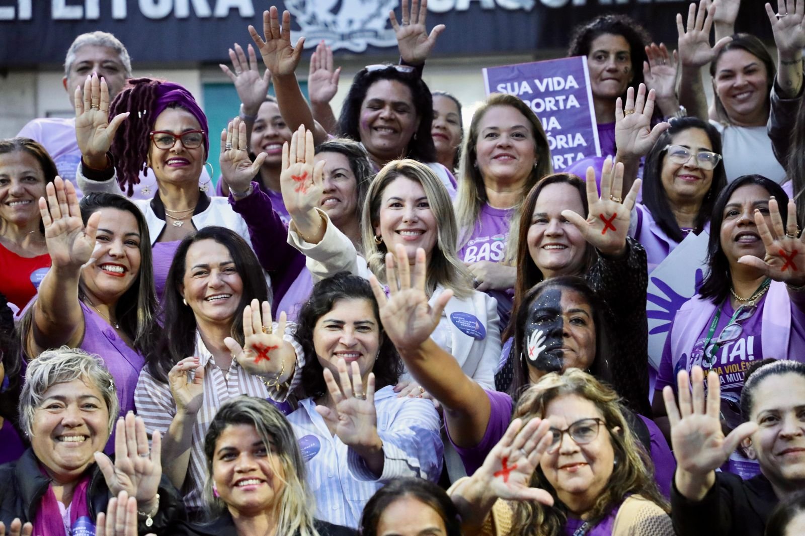 Manoela Peres ex-prefeita de Saquarema