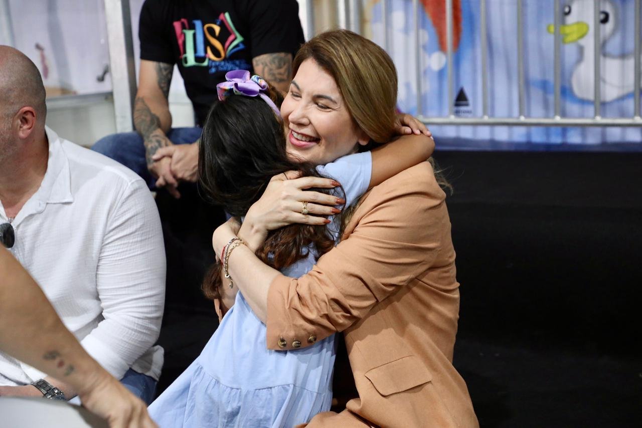 Manoela Peres ex-prefeita de Saquarema