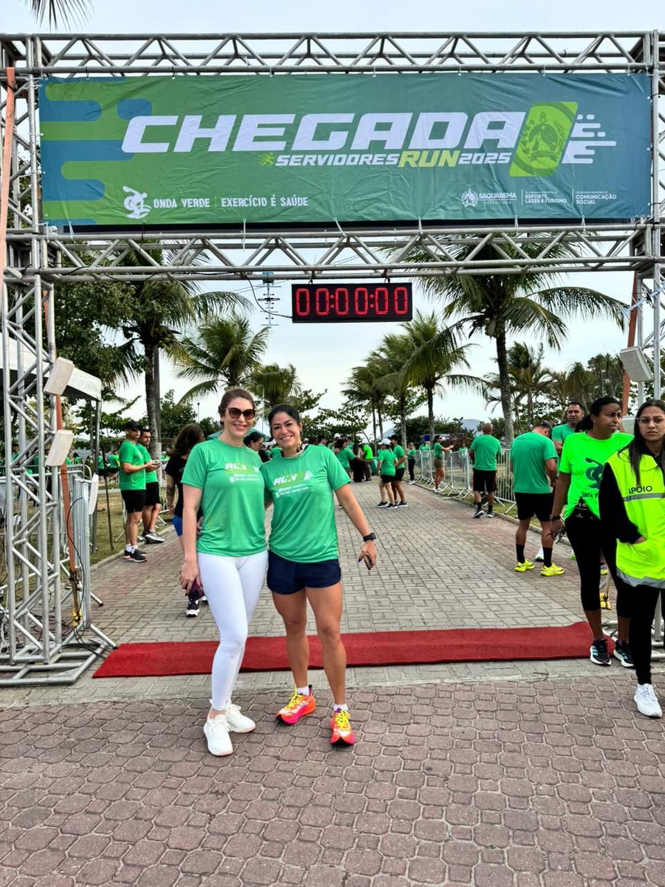 Manoela Peres ex-prefeita de Saquarema