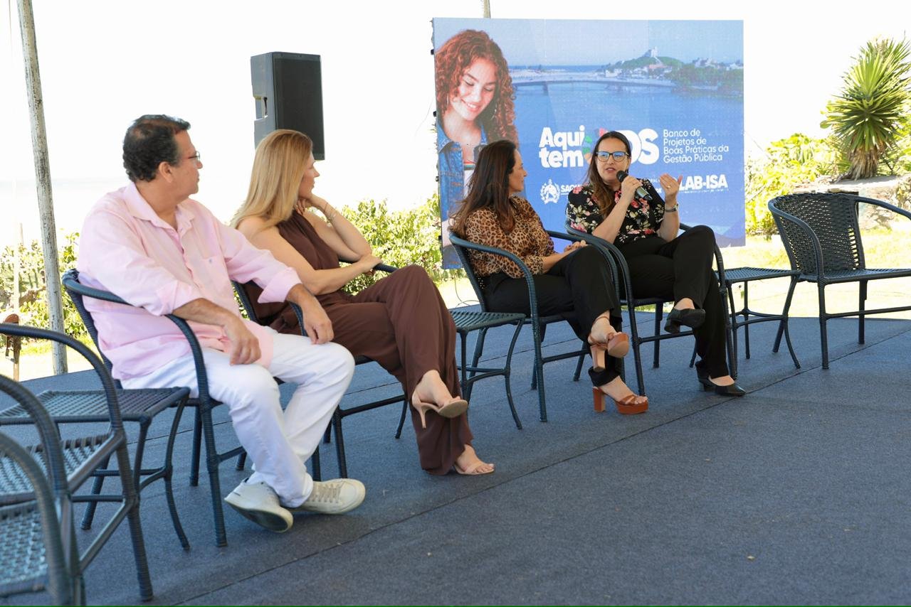 Manoela Peres ex-prefeita de Saquarema