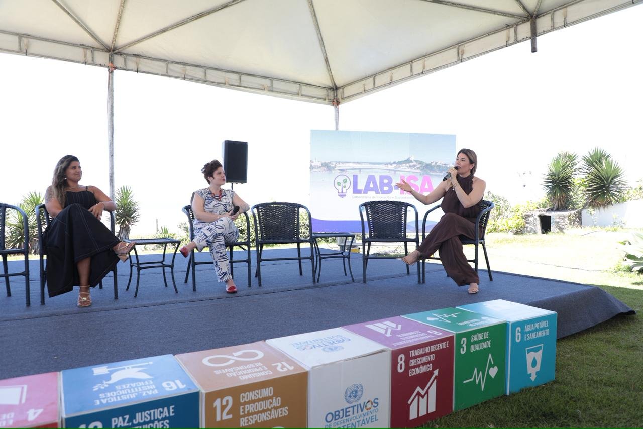 Manoela Peres ex-prefeita de Saquarema