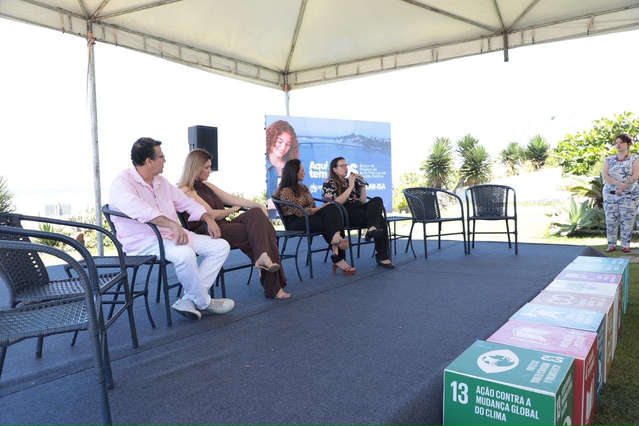 Manoela Peres ex-prefeita de Saquarema