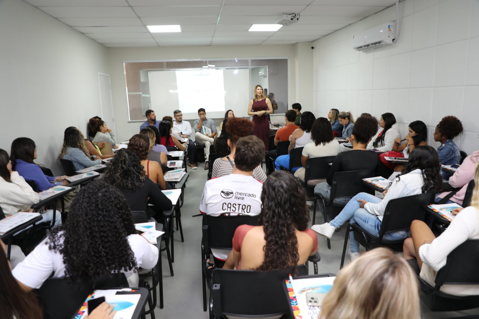 Manoela Peres ex-prefeita de Saquarema
