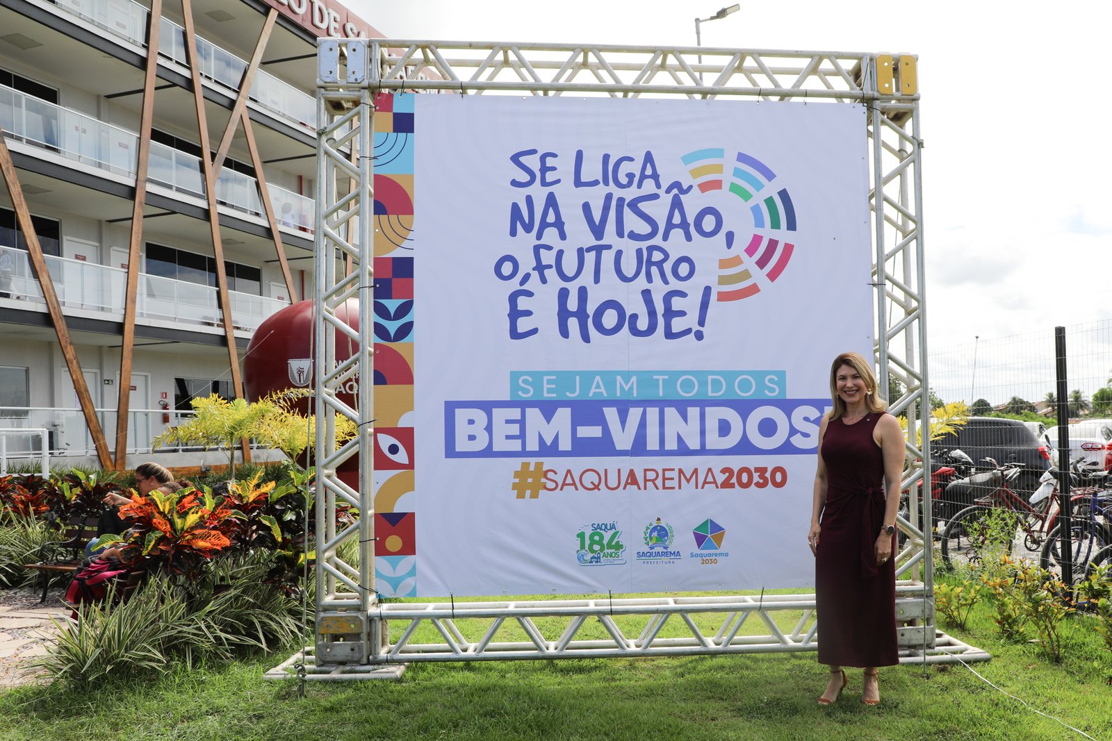 Manoela Peres ex-prefeita de Saquarema