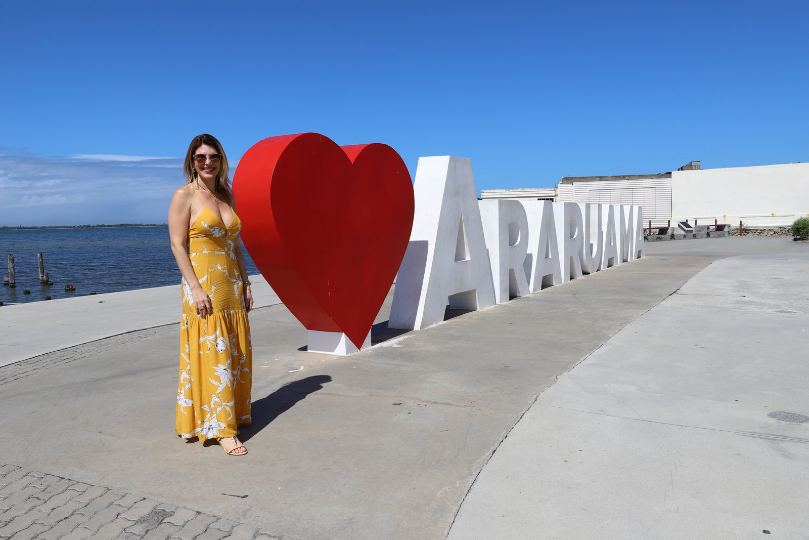 Manoela Peres ex-prefeita de Saquarema