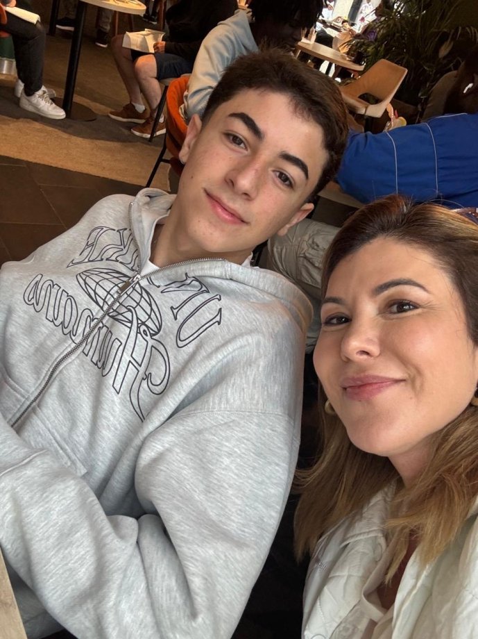 Manoela Peres ex-prefeita de Saquarema