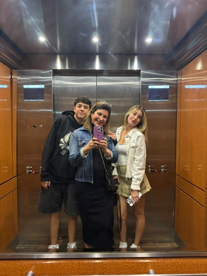 Manoela Peres ex-prefeita de Saquarema