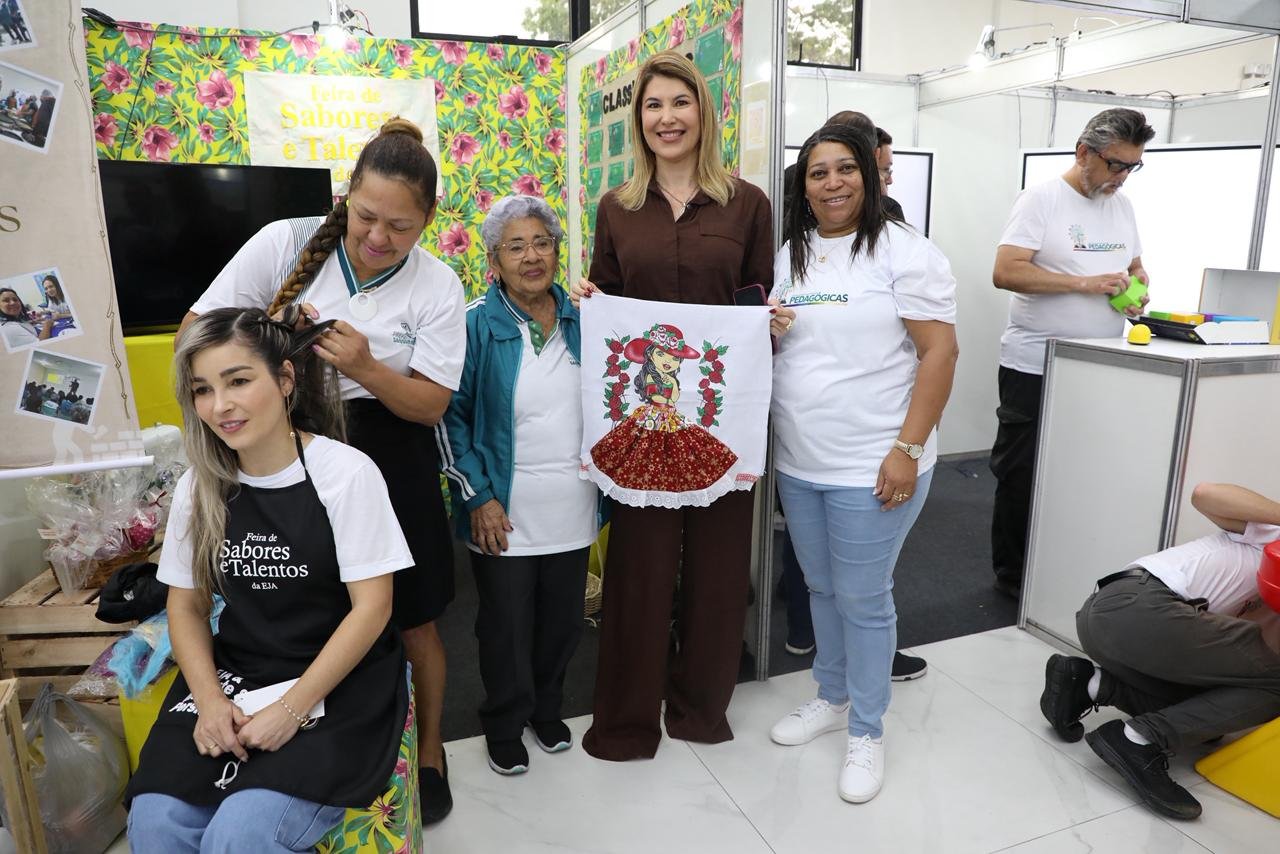 Manoela Peres ex-prefeita de Saquarema