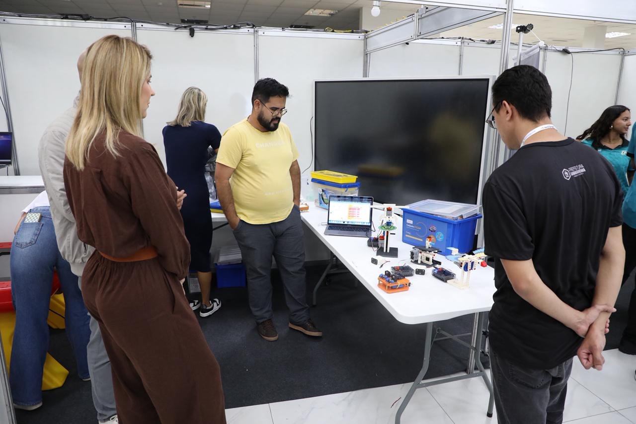 Manoela Peres ex-prefeita de Saquarema