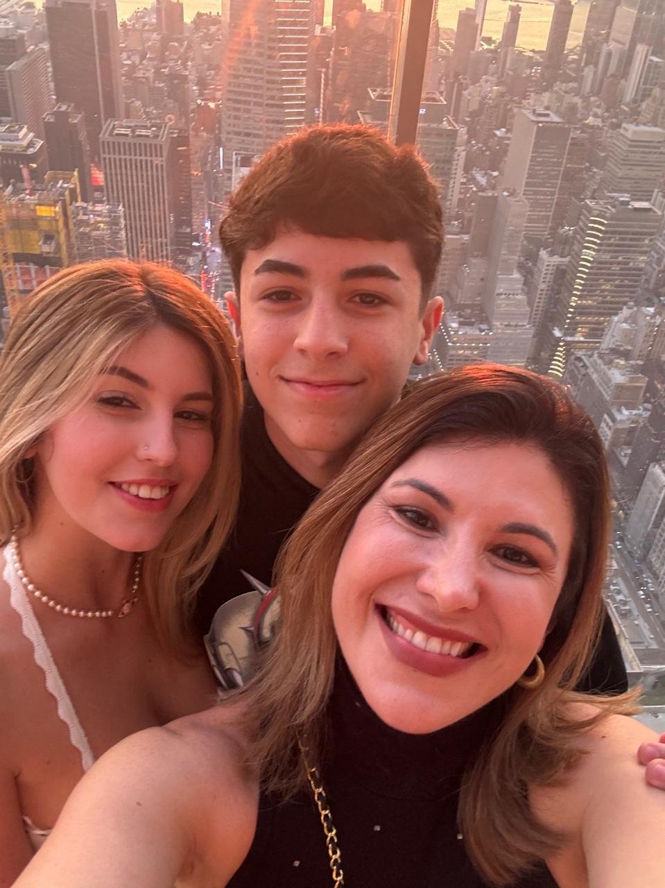 Manoela Peres ex-prefeita de Saquarema