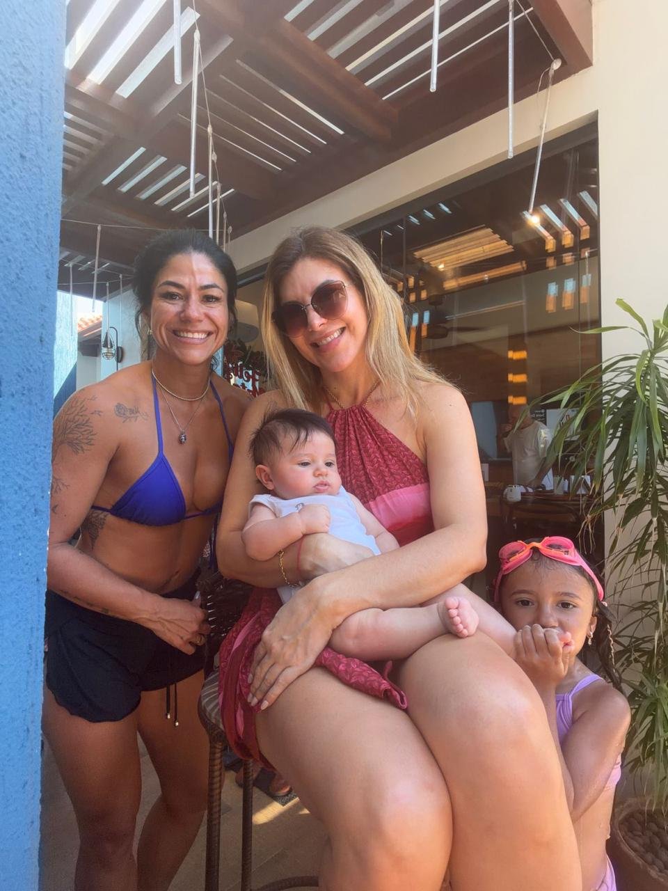 Manoela Peres ex-prefeita de Saquarema