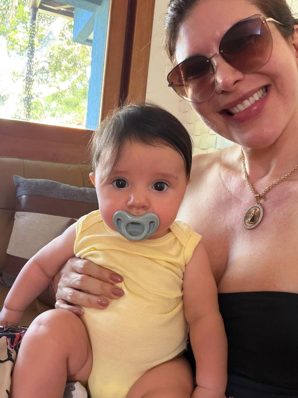 Manoela Peres ex-prefeita de Saquarema