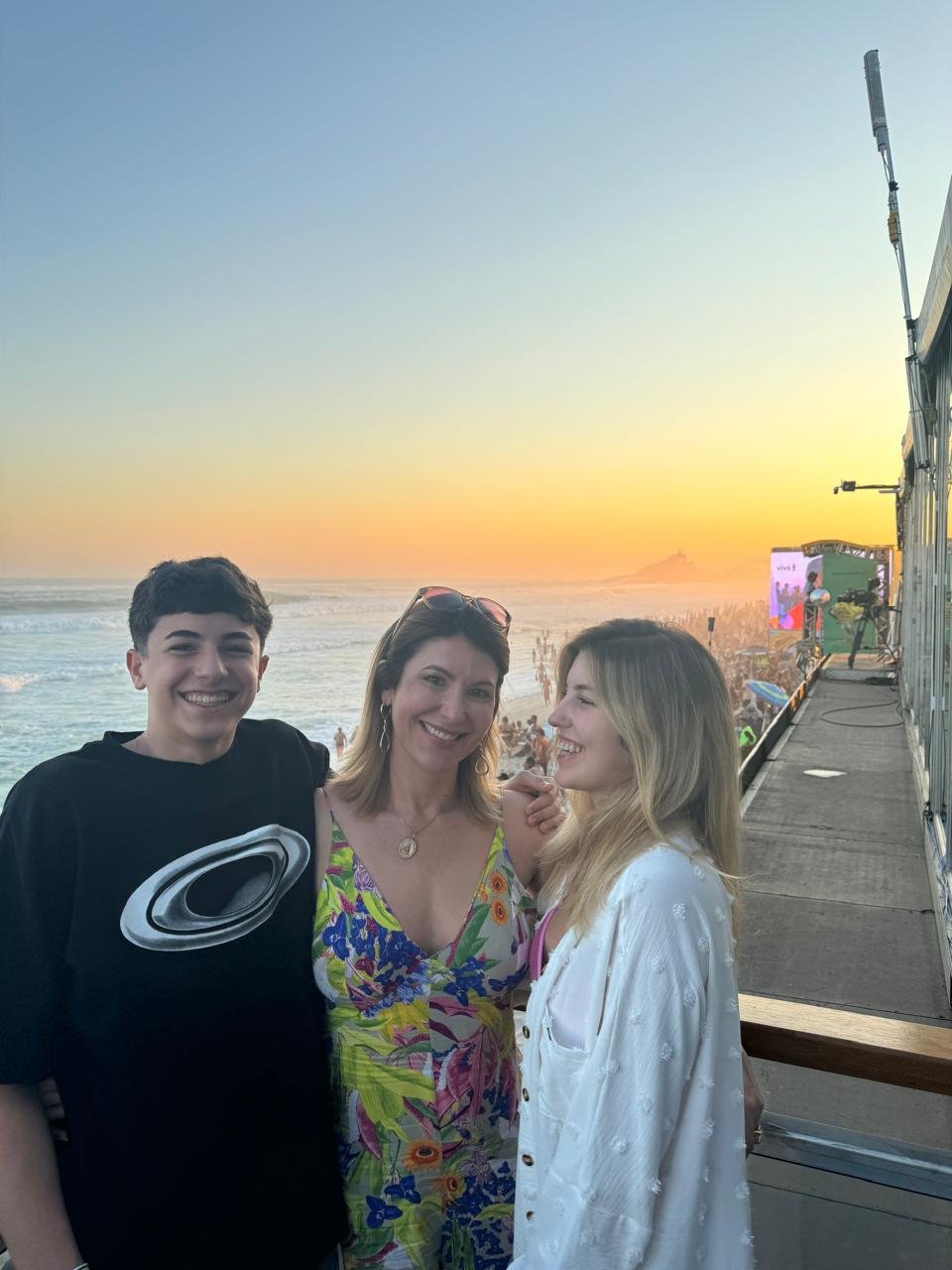 Manoela Peres ex-prefeita de Saquarema