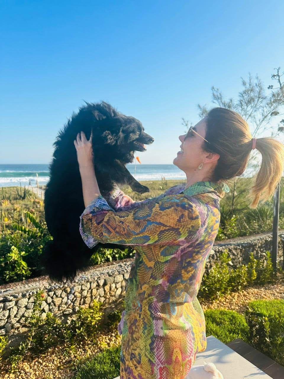 Manoela Peres ex-prefeita de Saquarema