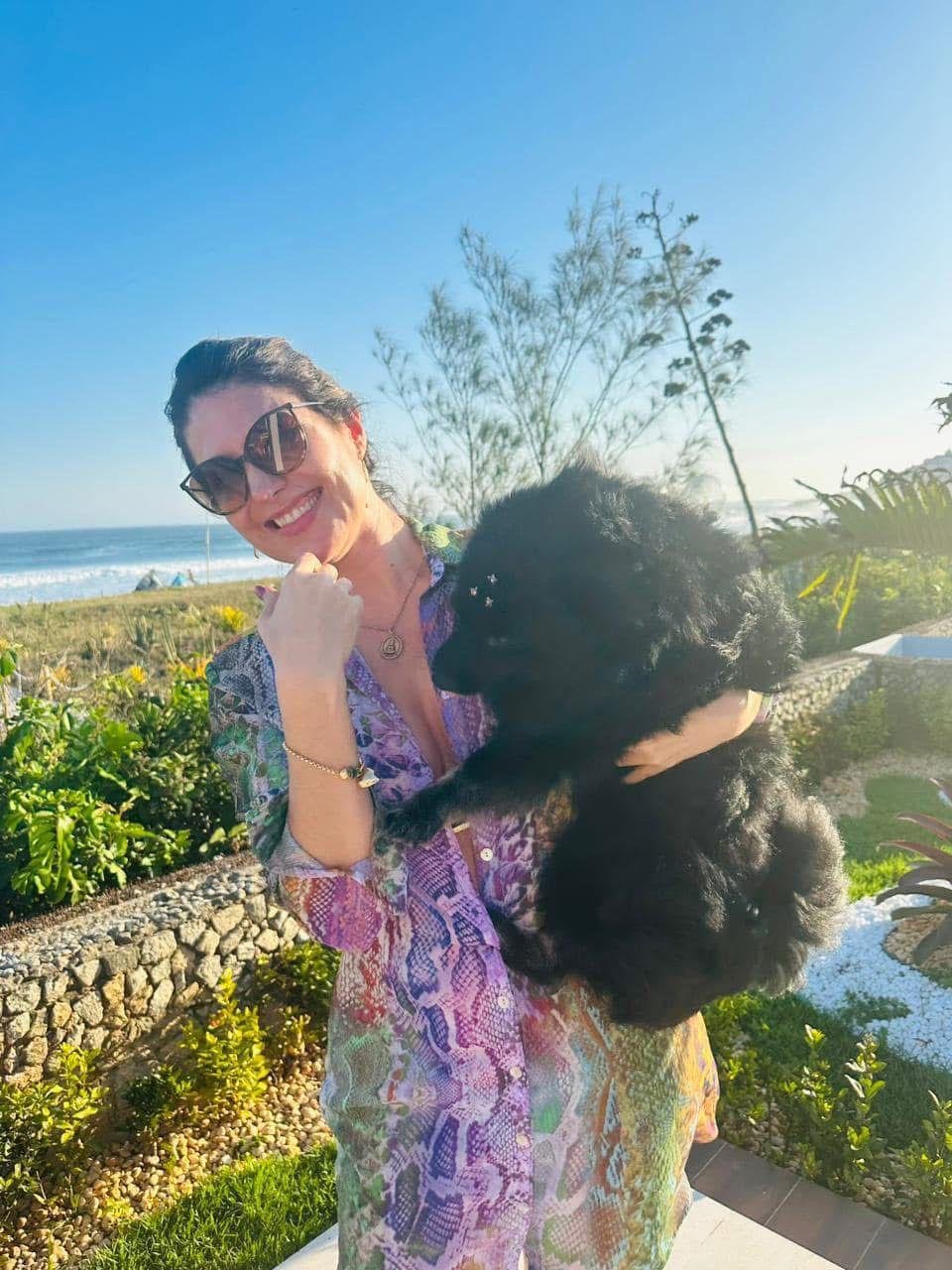 Manoela Peres ex-prefeita de Saquarema