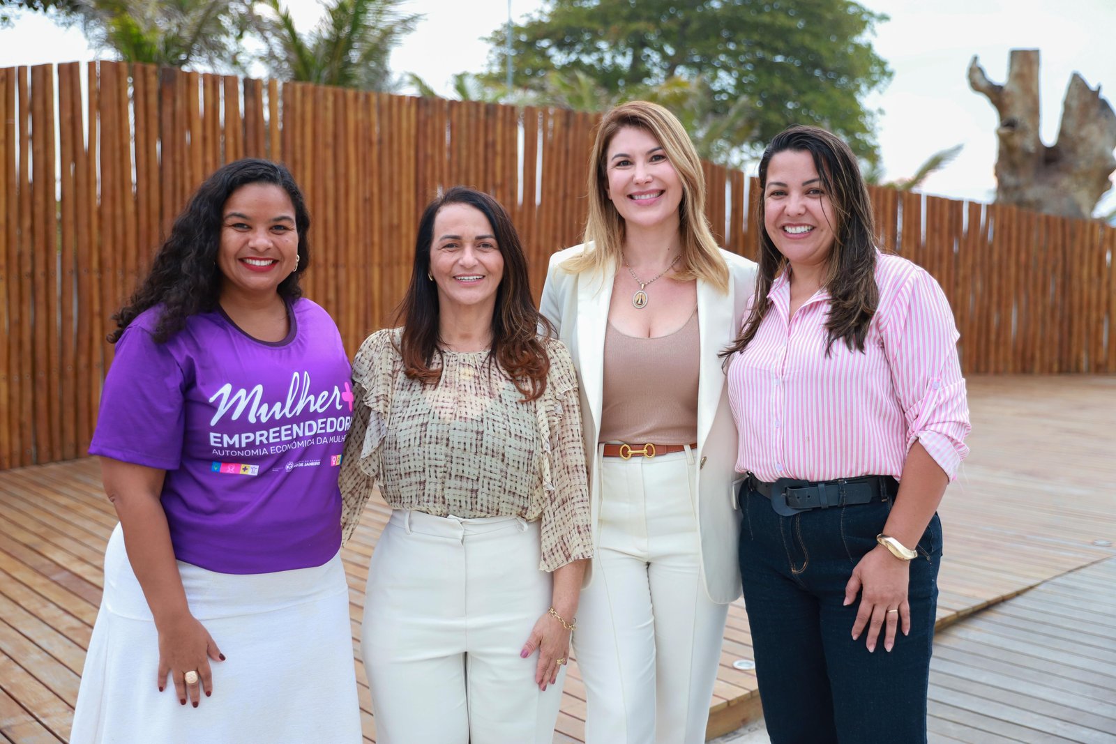 Manoela Peres ex-prefeita de Saquarema