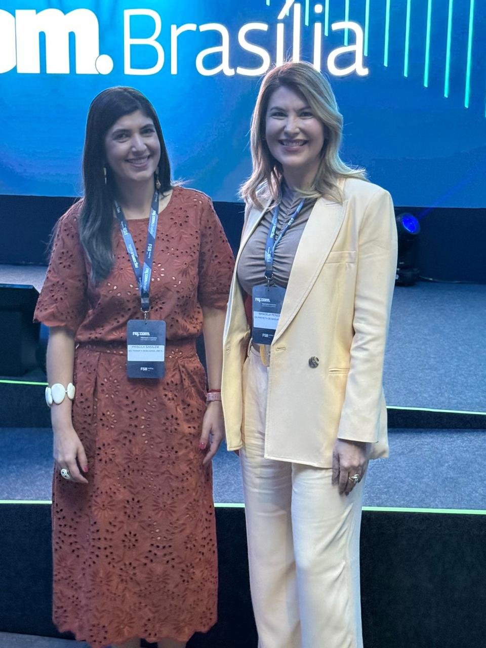 Manoela Peres ex-prefeita de Saquarema