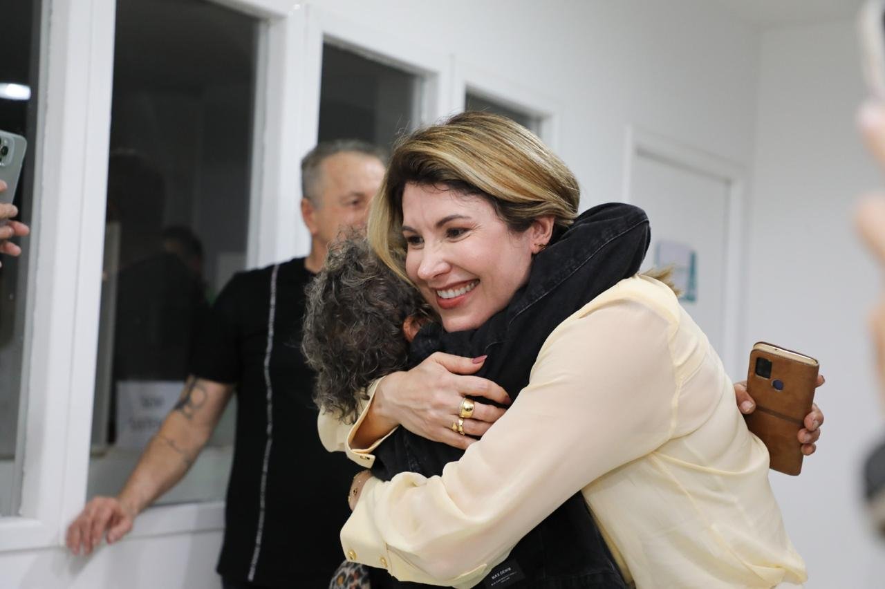 Manoela Peres ex-prefeita de Saquarema