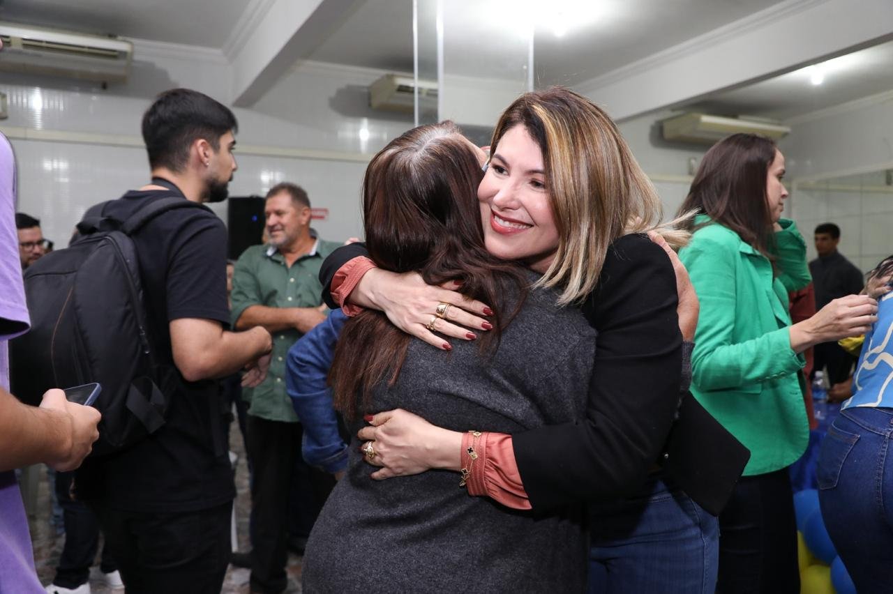 Manoela Peres ex-prefeita de Saquarema