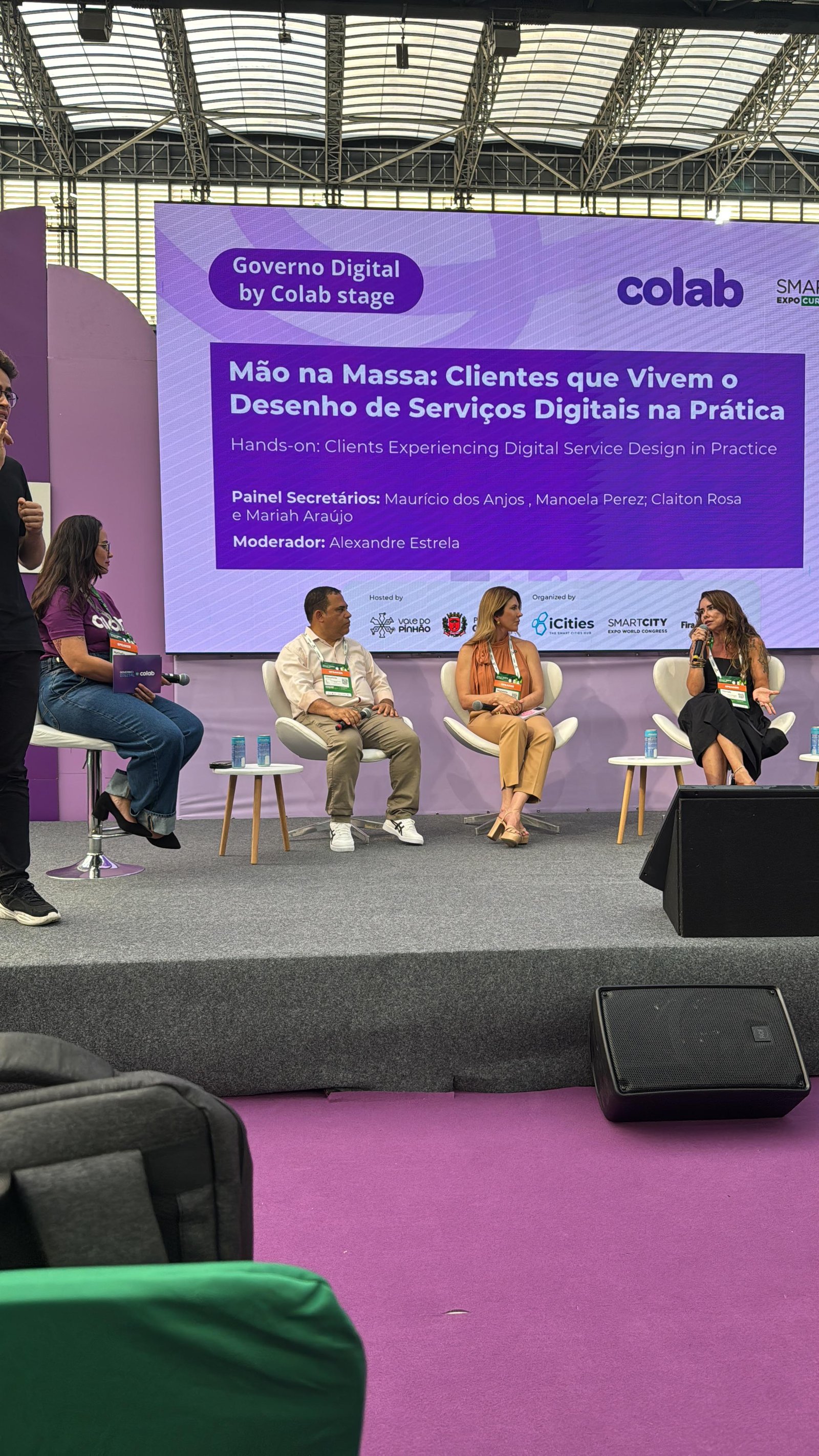 Manoela Peres ex-prefeita de Saquarema